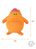 ORB Funkee Animalz Jumbo Cat with Hat