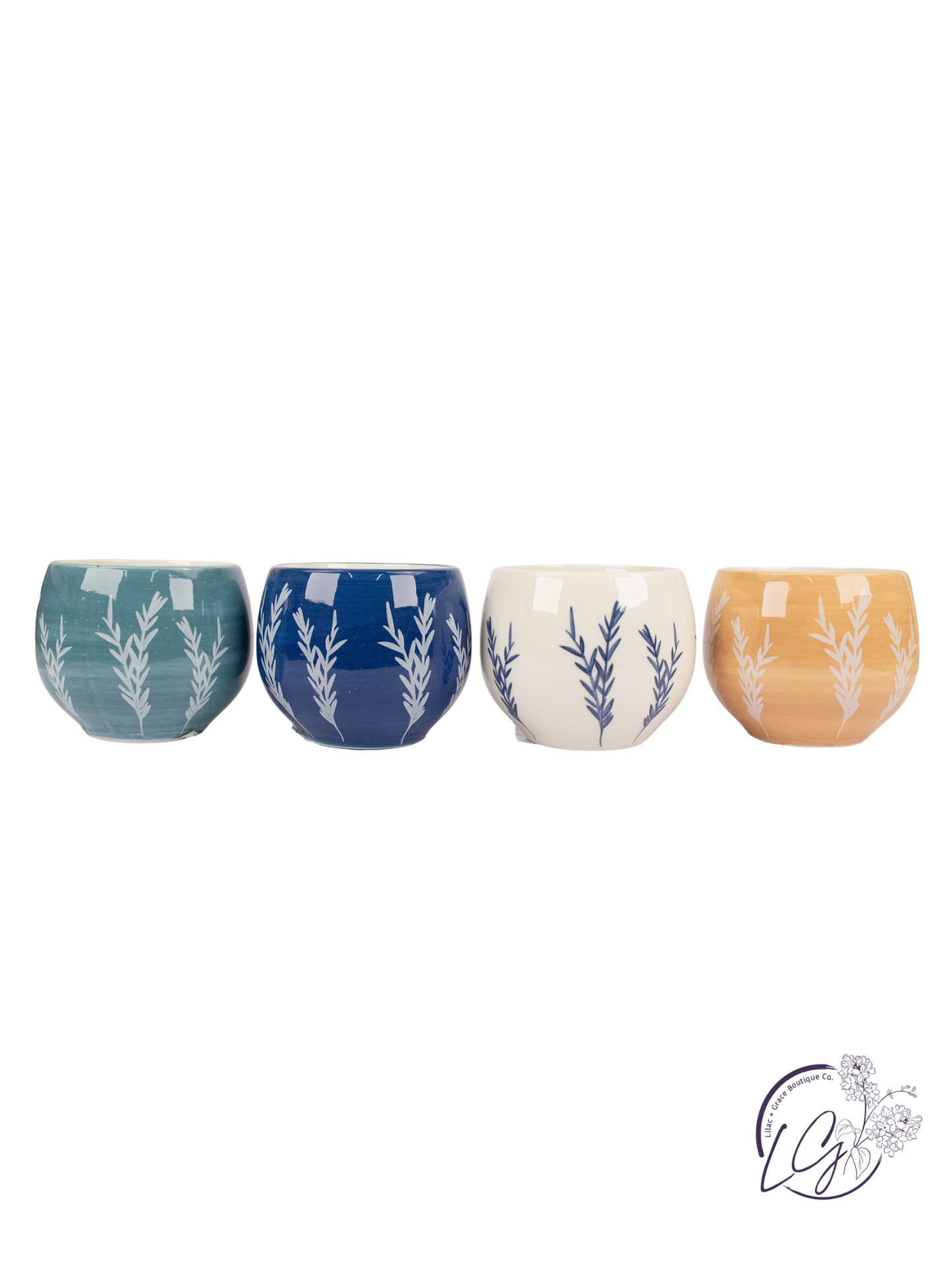 Small Ceramic Planter