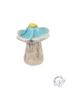 Colorful Cement Mushroom