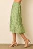 Crickets Sing Low Maxi Skirt