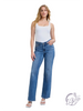 Vivienne High-Rise V-Front Waistband Vintage by Judy Blue