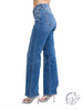 Vivienne High-Rise V-Front Waistband Vintage by Judy Blue