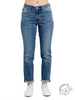 Marigold Mid-Rise Boyfriend Non-Distressed by Judy Blue