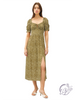 Sweet Bloom Maxi Dress