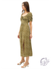 Sweet Bloom Maxi Dress