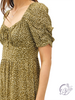 Sweet Bloom Maxi Dress
