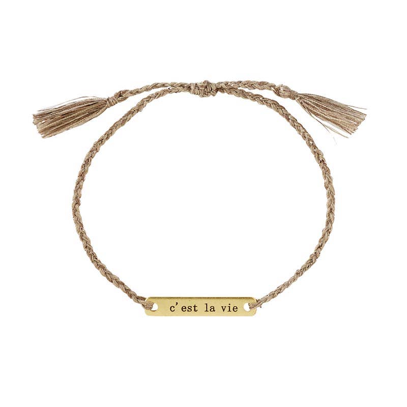 Joy In A Jar Bracelets