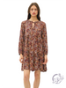 Meadow Mist Mini Dress