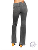Isla Mid-Rise Tummy Control Release Hem by Judy Blue