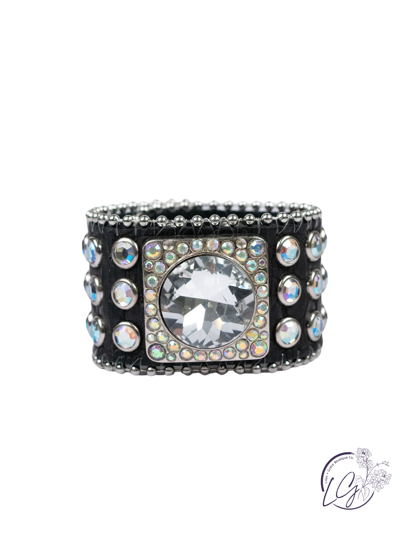 Gravel Glint Bracelet