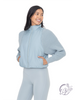 Won’t Beat Me Hybrid Sweater