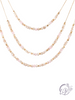 Golden Beads Necklace