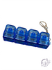 Keyboard Fidget Led Keyring