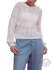 Street Style Knit Top