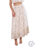 Sunpetal Swing Floral Skirt