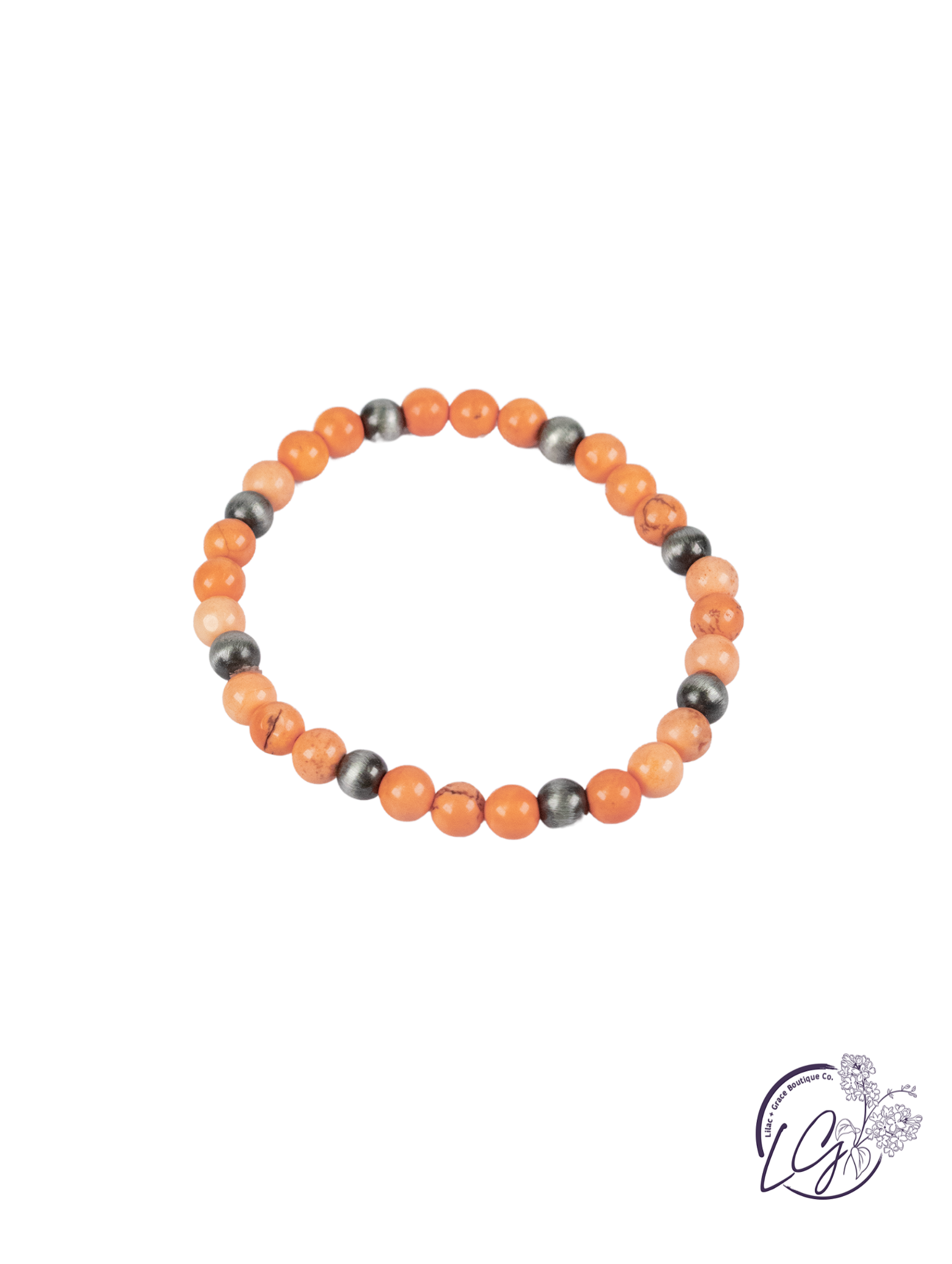 Cowgirl Confetti Beaded Bracelet