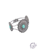 Saddle Ridge Concho Cuff