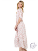 Curvy Patterns Come Alive Dress