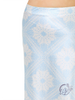 Curvy Glide in Pattern Skirt