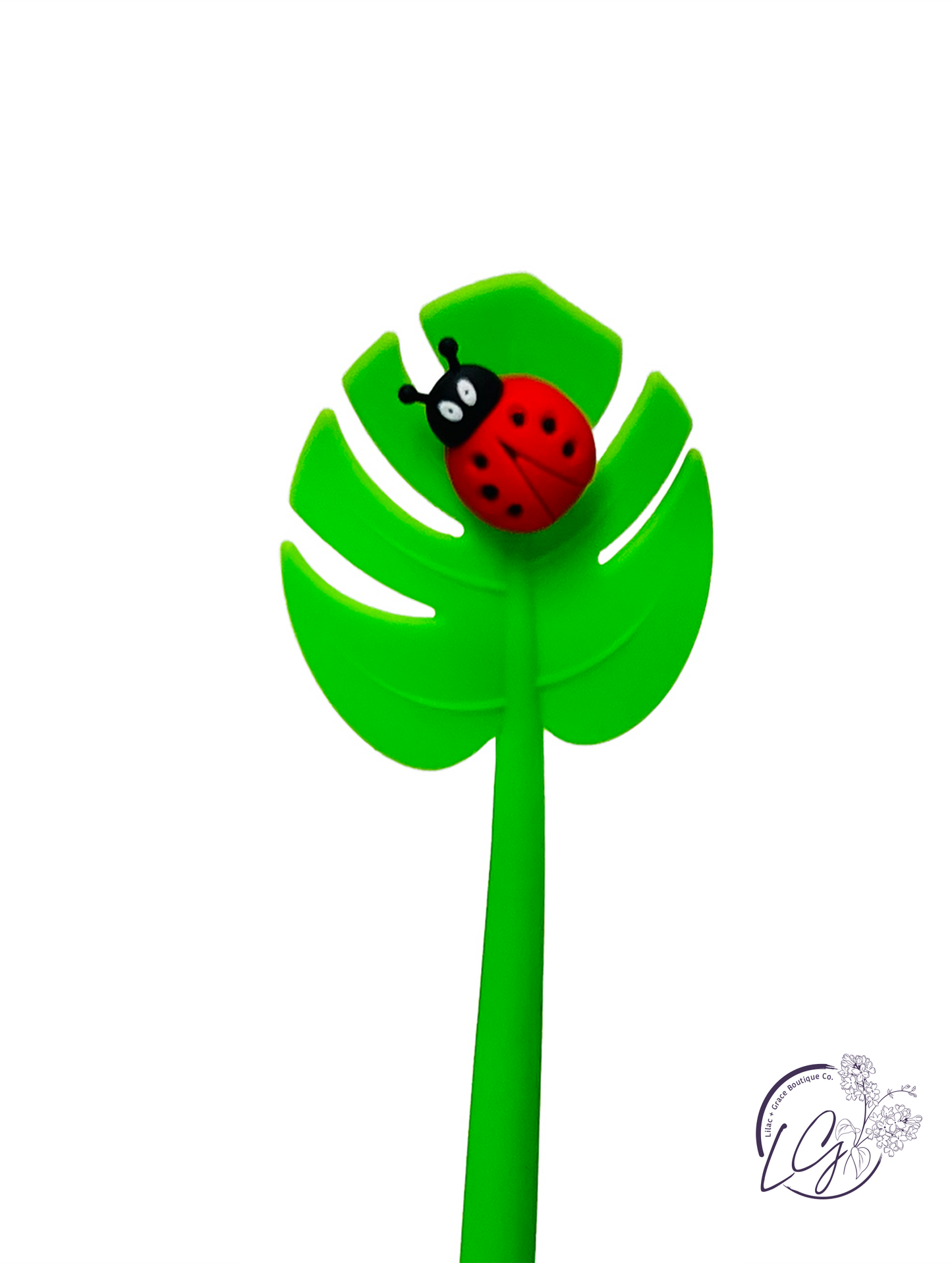 Bug Leaf Pen
