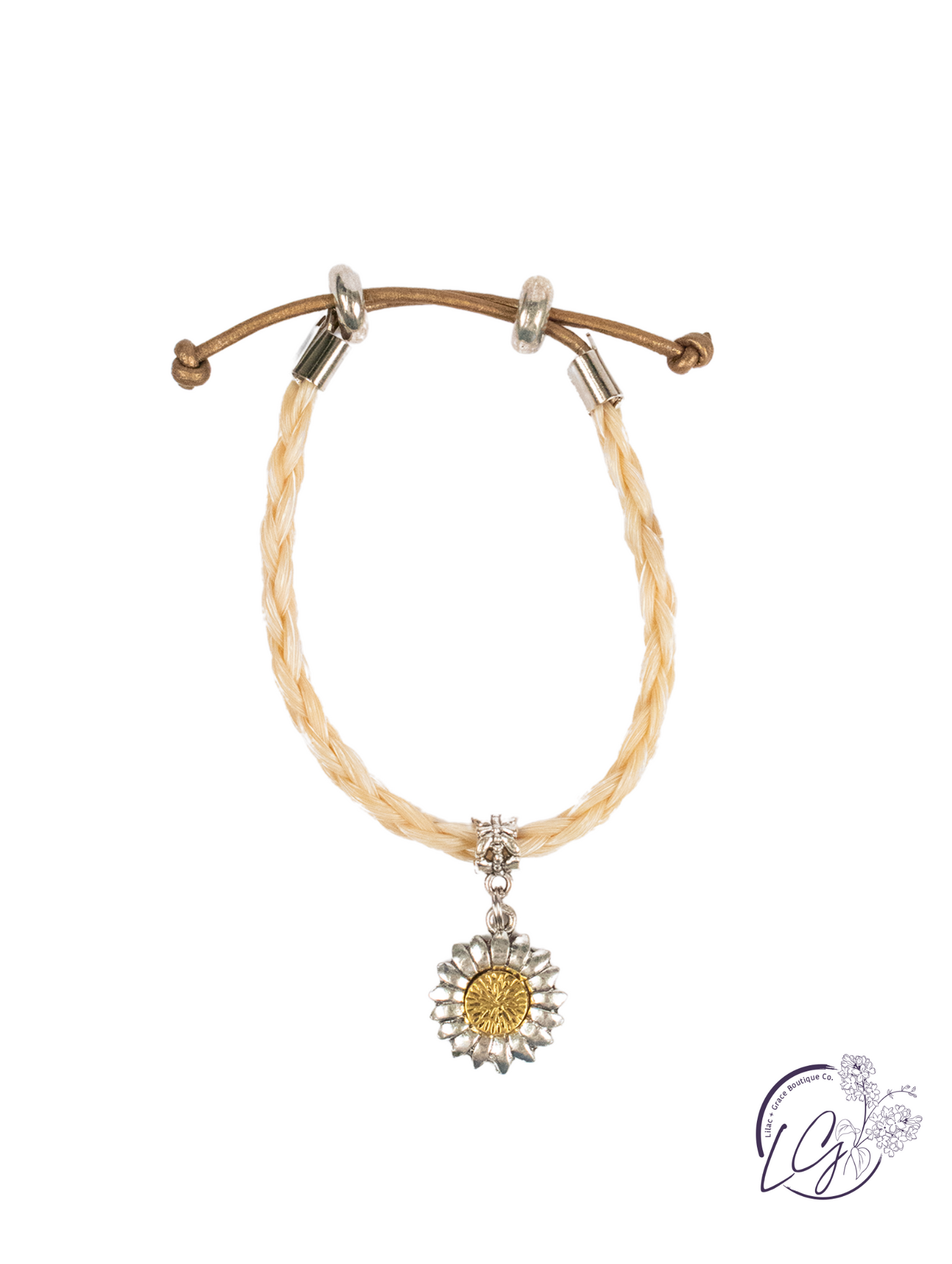 Sunflower Bracelet