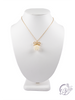 Charmin Pearl Ball Necklace