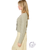 Echo Drift Cardigan Sweater