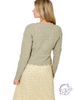 Echo Drift Cardigan Sweater