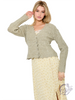 Echo Drift Cardigan Sweater