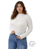 Curvy Quiet Meadow Top