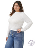 Curvy Quiet Meadow Top