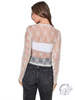 Subtle Textures Fade Top