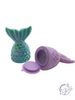 Mermaid Tail Scented Lip Gloss