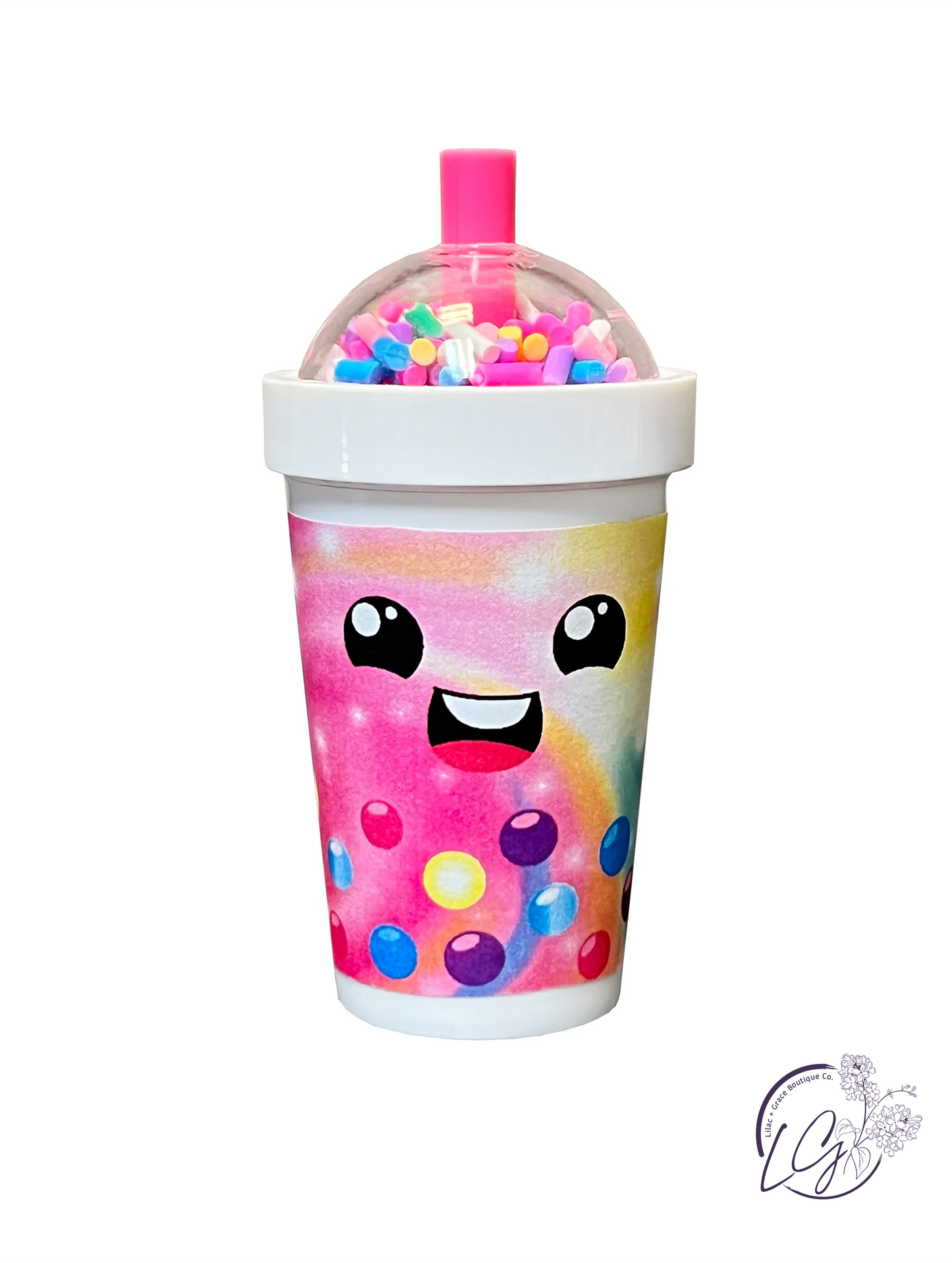 Bubble Tea Lip Balm