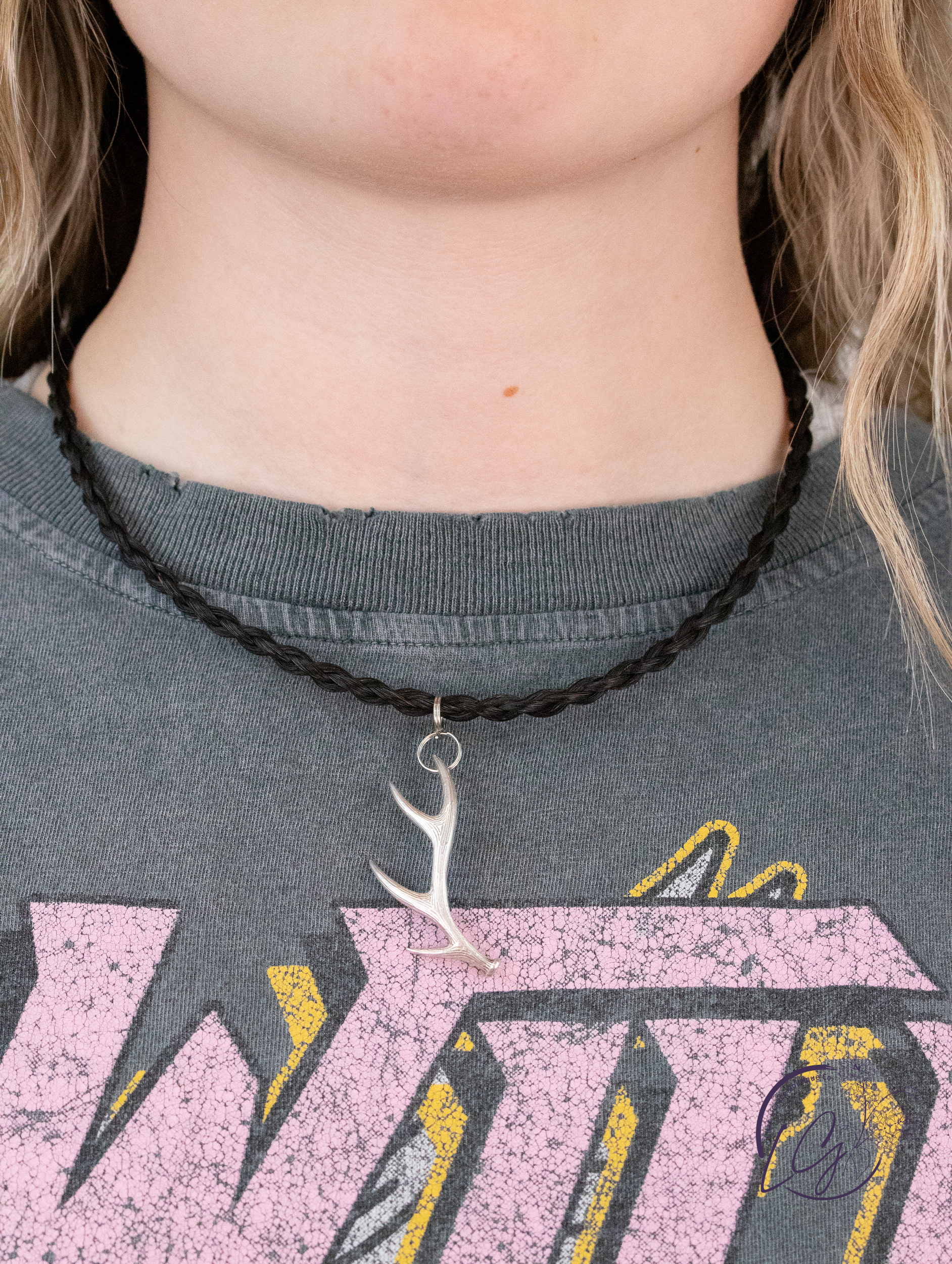 Herd Bull Necklace