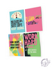 Grit for Girls Jumbo Lunch Notes