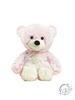 Pink Marshmallow Bear Warmies