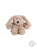 Brown Bunny Warmies Junior