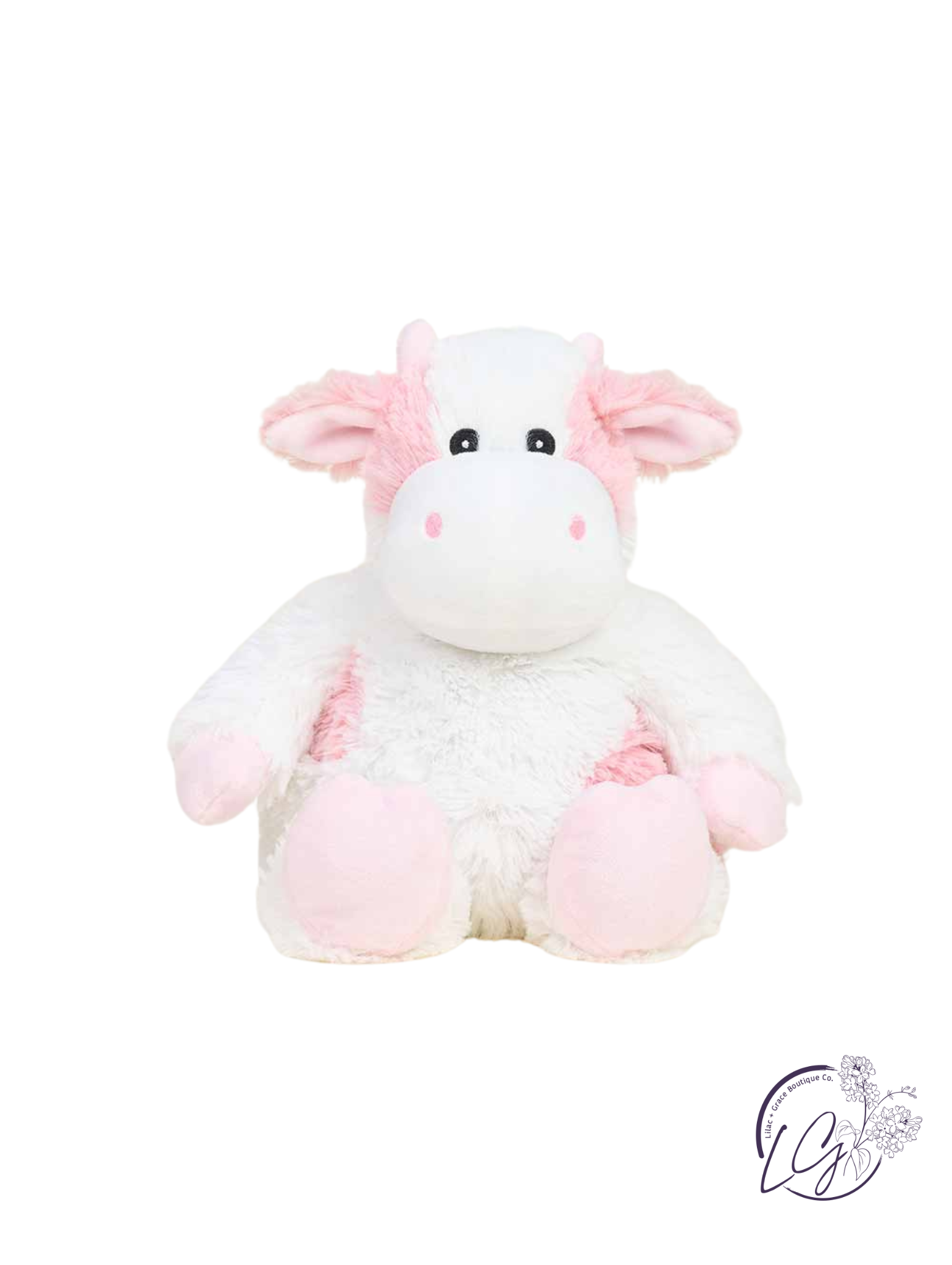 Strawberry Cow Warmies