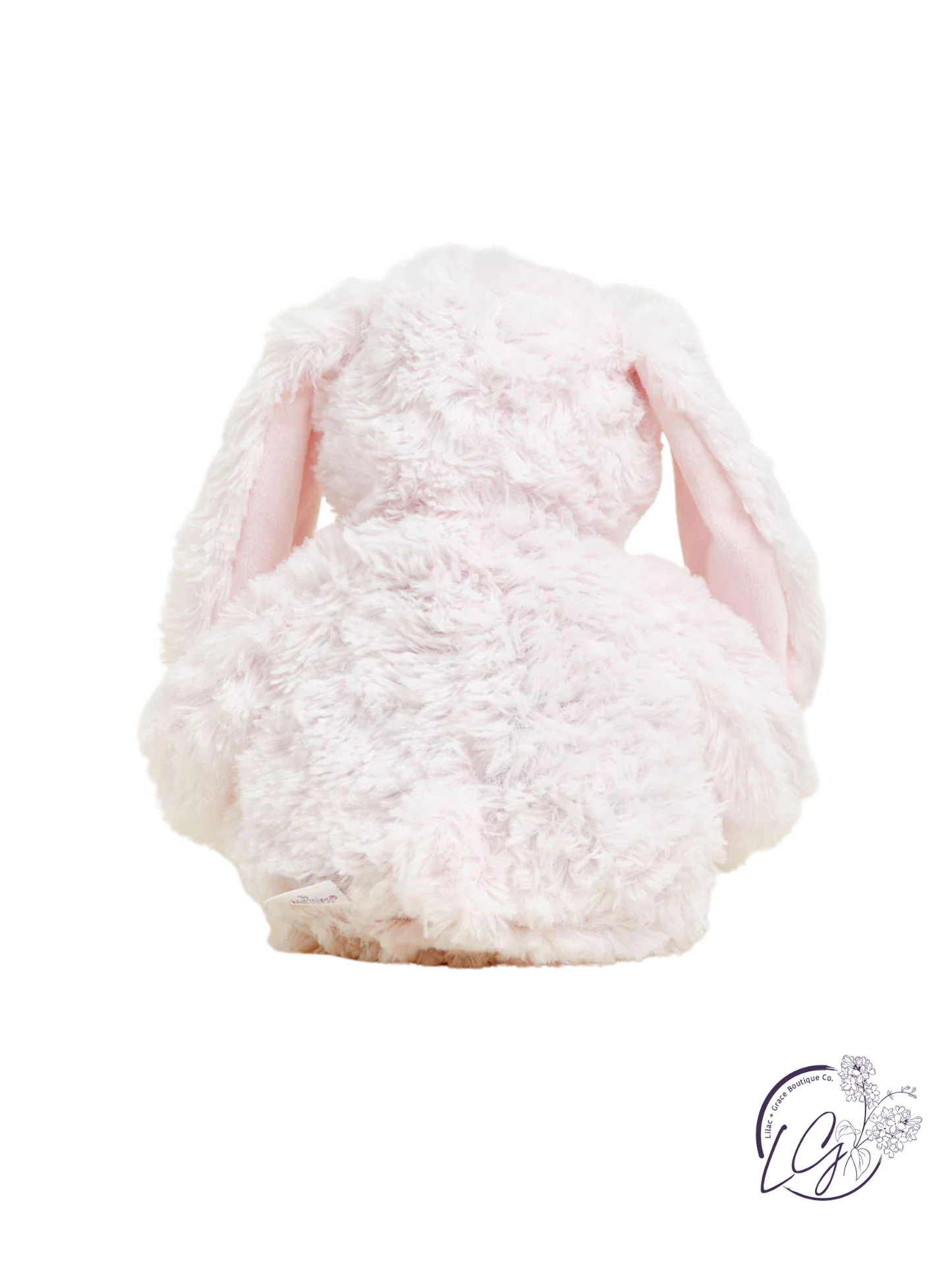 Pink Bunny Warmies