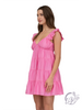 Honeylake  Mini Dress