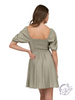 Prairie Light Mini Dress