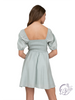Prairie Light Mini Dress