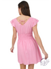 Light Stirred Mini Dress
