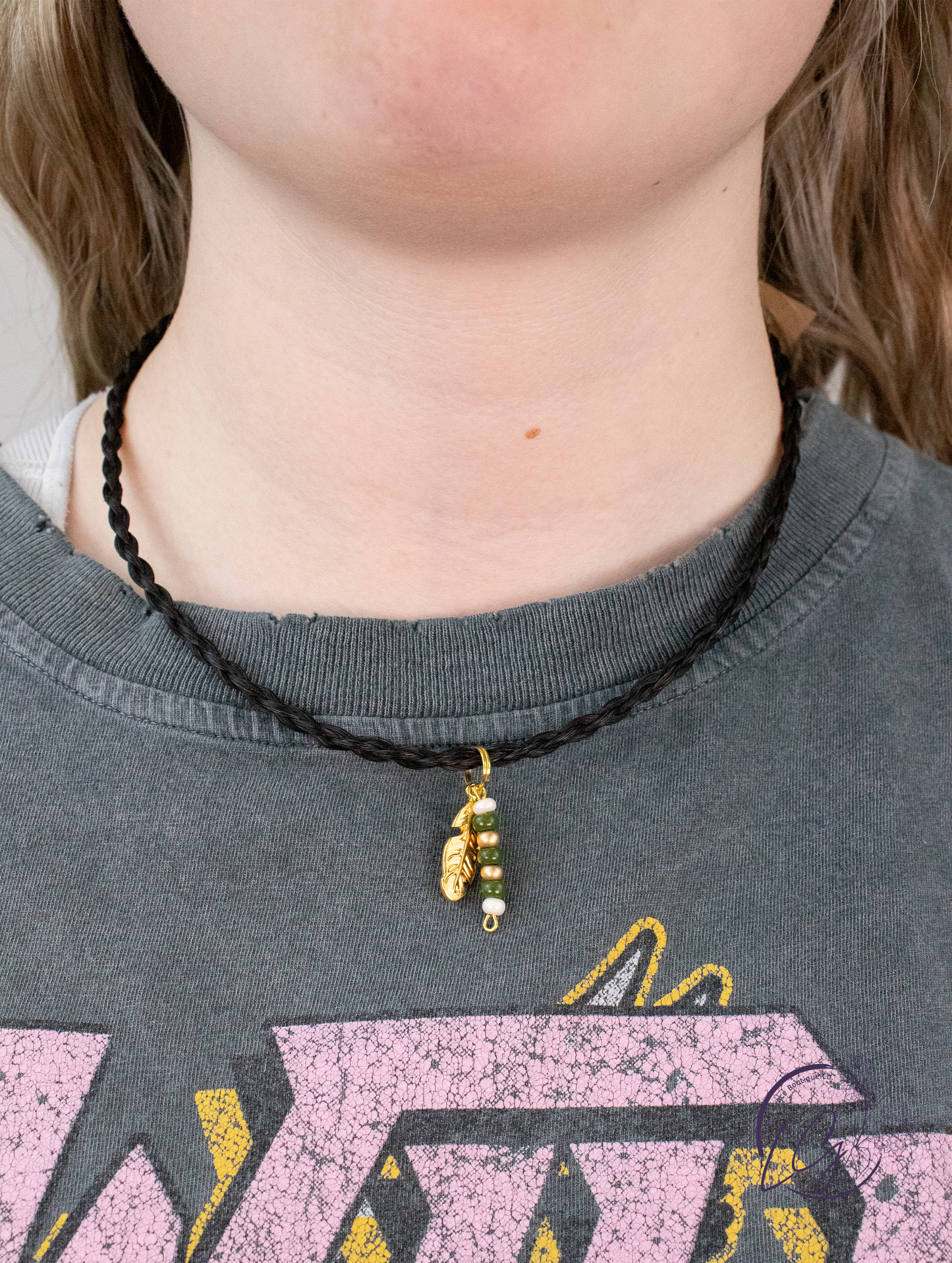 Golden Phoenix Choker