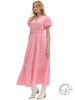 Held In Haze Midi Dress