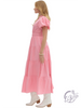 Held In Haze Midi Dress