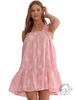 Held In Ivy Mini Dress