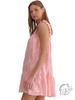 Held In Ivy Mini Dress