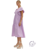 Windswept Midi Dress